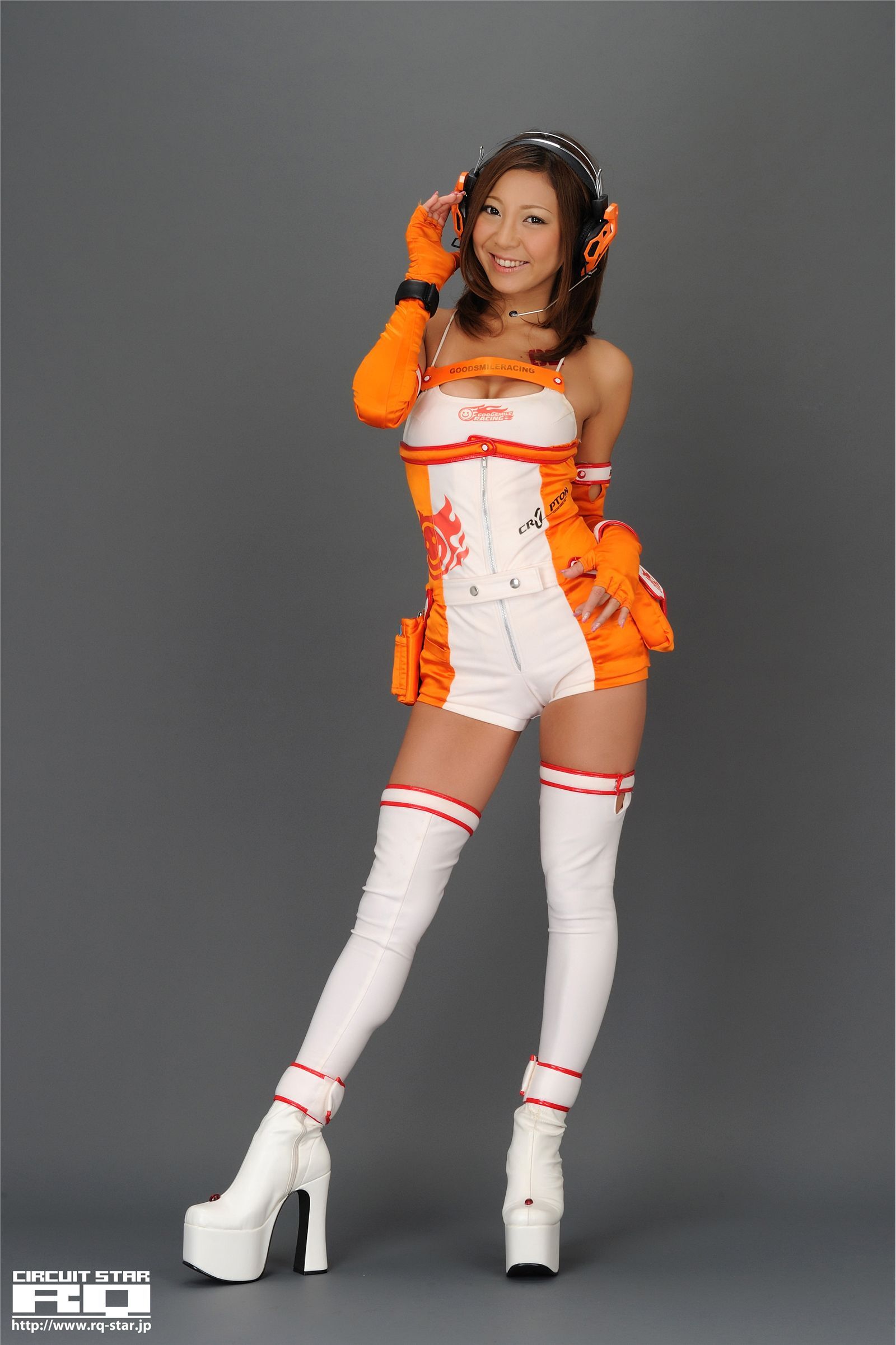 Ayami RQ Costume